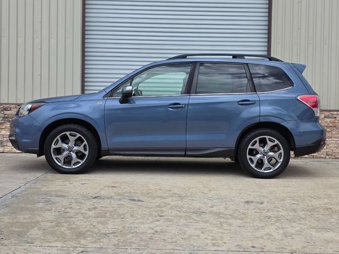 Used 2018 Subaru Forester 2.5i Touring w/ Popular Package #3B image 2
