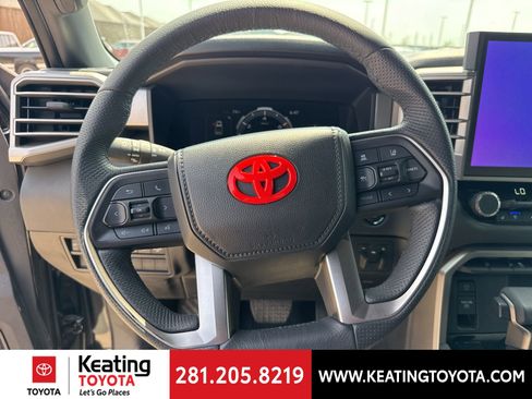 Certified 2026 Toyota Tundra Limited AWD/4WD image 20
