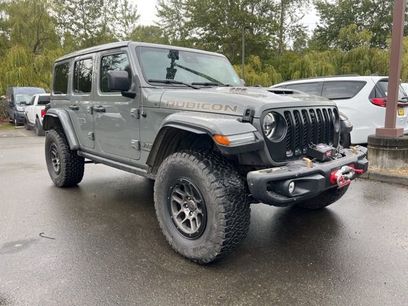 Used 2023 Jeep Wrangler Unlimited Rubicon 392 w/ Xtreme Recon 35" Tire Package