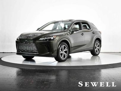 Certified 2025 Lexus RX 350 Premium w/ Convenience Package