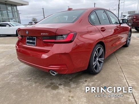 New 2023 BMW 330i Sedan w/ Convenience Package image 9