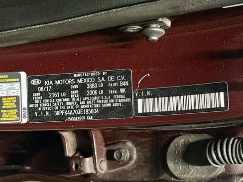 Used 2018 Kia Forte LX image 28