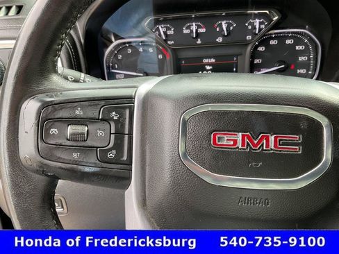 Used 2021 GMC Sierra 1500 SLT w/ SLT Premium Plus Package AWD/4WD image 30
