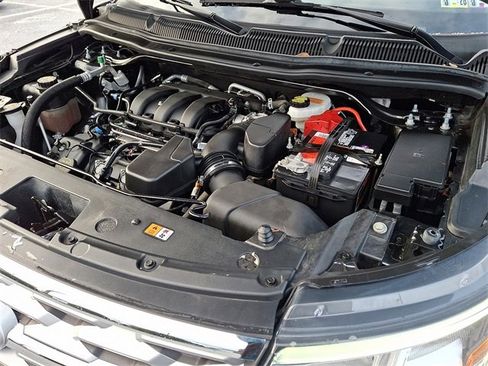 Used 2019 Ford Explorer Limited w/ Class III Trailer Tow Package image 28