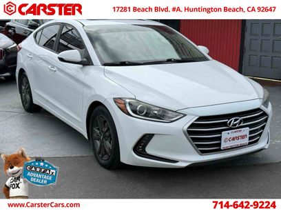 Used 2018 Hyundai Elantra Value Edition