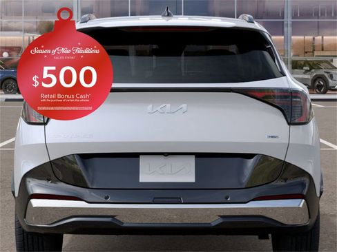 New 2026 Kia Sportage SX Prestige image 13