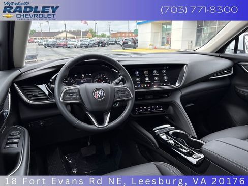 Certified 2023 Buick Envision Essence FWD image 14