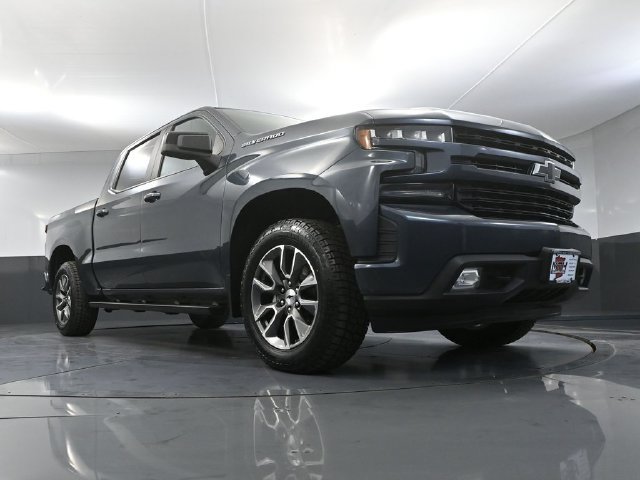 Used 2020 Chevrolet Silverado 1500 RST w/ All-Star Edition AWD/4WD image 42