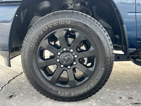 Used 2024 RAM 2500 Big Horn w/ Night Edition image 13