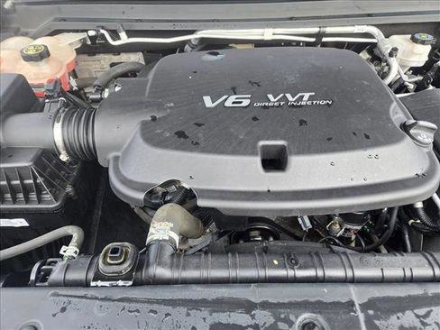 Used 2018 GMC Canyon SLT w/ Driver Alert Package image 20