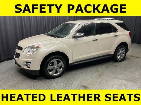 Used 2015 Chevrolet Equinox LTZ image 1