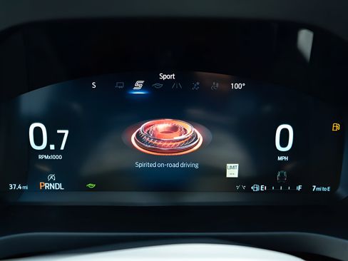 New 2026 Ford Explorer Active w/ Active Comfort Package RWD image 31