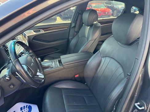 Used 2019 Genesis G80 3.8 w/ Sport Package 02 AWD/4WD image 15