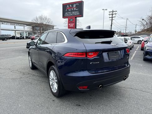 Used 2017 Jaguar F-PACE Prestige image 6