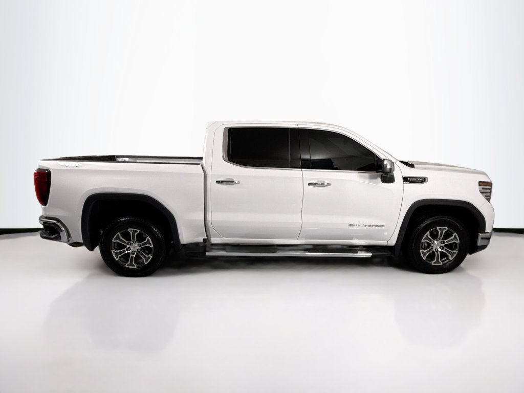 Used 2026 GMC Sierra 1500 SLT AWD/4WD image 4