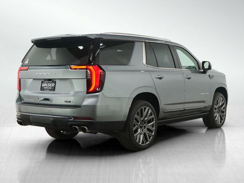Used 2025 GMC Yukon Denali Ultimate w/ LPO, Floor Liner Package image 6