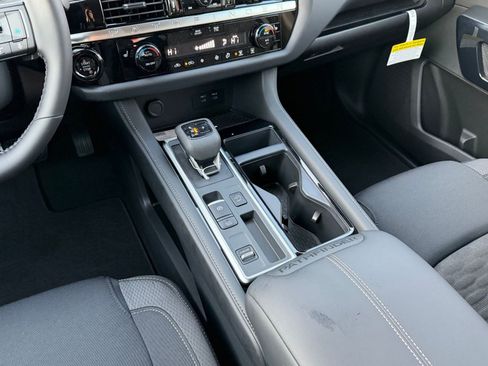 New 2026 Nissan Pathfinder SV FWD image 25