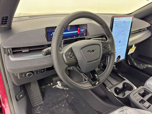 Used 2025 Ford Mustang Mach-E GT w/ Interior Protection Package image 13