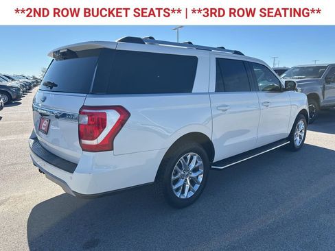 Used 2021 Ford Expedition Max XLT image 9