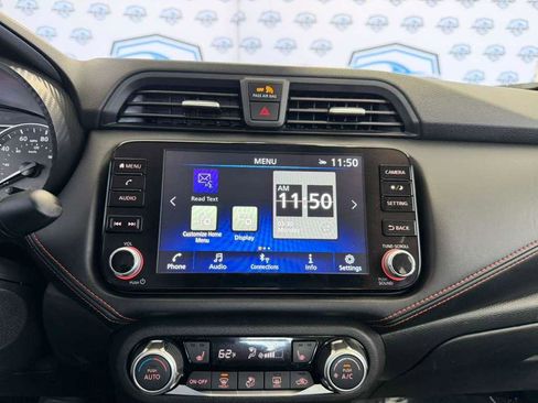 Used 2024 Nissan Versa SR image 38