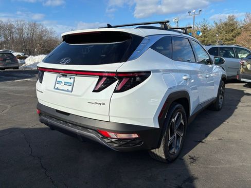 Used 2024 Hyundai Tucson Limited image 7