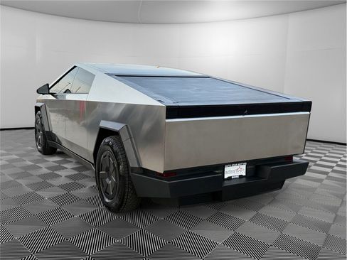 Used 2024 Tesla Cybertruck Cyberbeast image 3