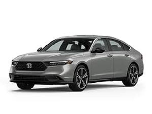 New 2025 Honda Accord Sport image 36