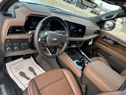 New 2026 Chevrolet Tahoe High Country image 27