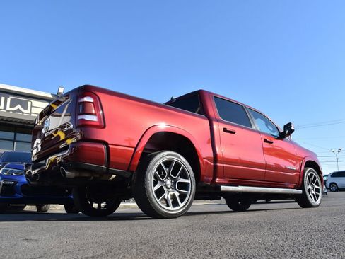 Used 2019 RAM 1500 Laramie image 7