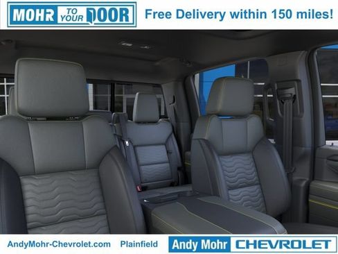 New 2026 Chevrolet Silverado 2500 ZR2 AWD/4WD image 31