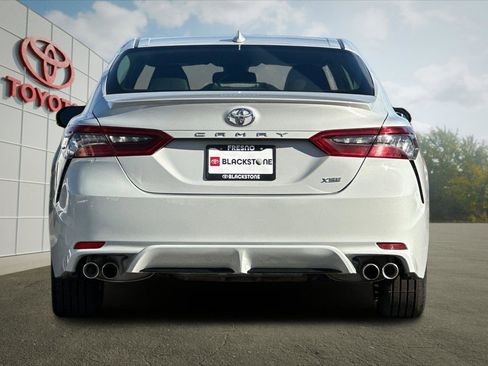 Certified 2023 Toyota Camry XSE image 4