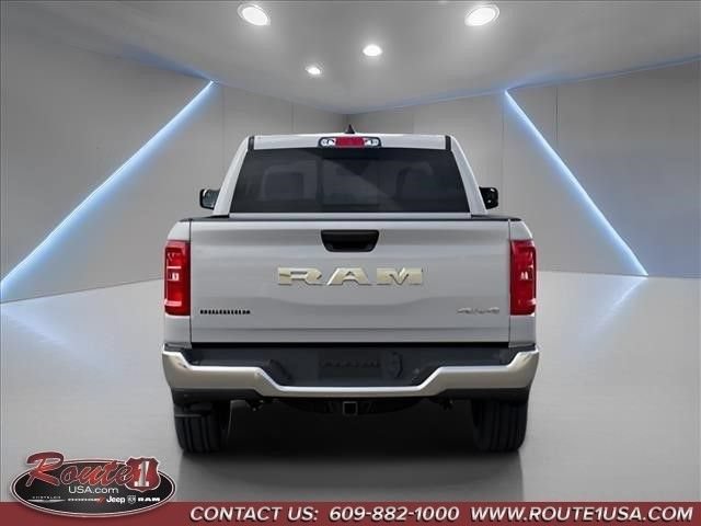 New 2026 RAM 1500 Big Horn AWD/4WD image 8