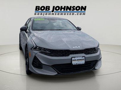 Used 2024 Kia K5 GT-Line w/ GT-Line Premium Package