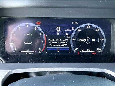 Used 2025 Toyota 4Runner Limited AWD/4WD image 24