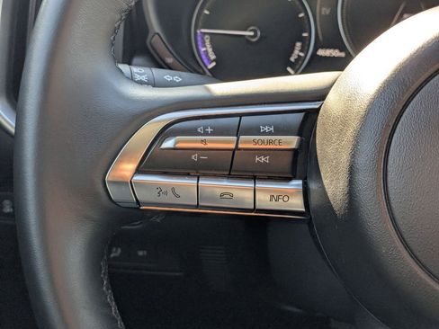 Used 2025 MAZDA CX-50 AWD 2.5 Hybrid w/ Premium Pkg image 16