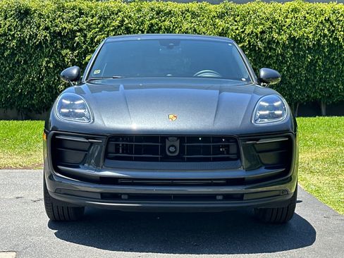 New 2026 Porsche Macan AWD/4WD image 11