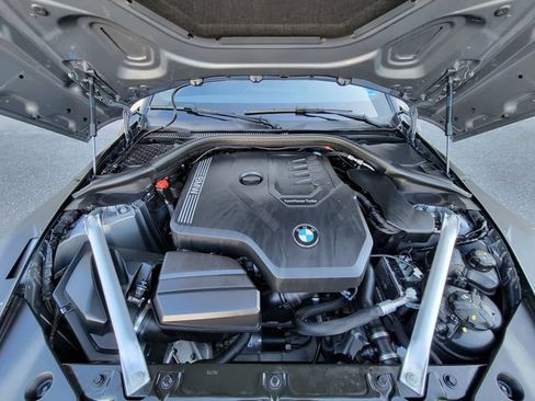 Used 2023 BMW Z4 sDrive30i w/ Premium Package RWD image 9