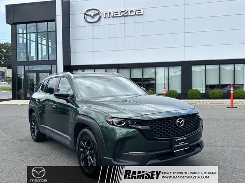 Used 2025 MAZDA CX-50 AWD 2.5 S w/ Weather Package image 1