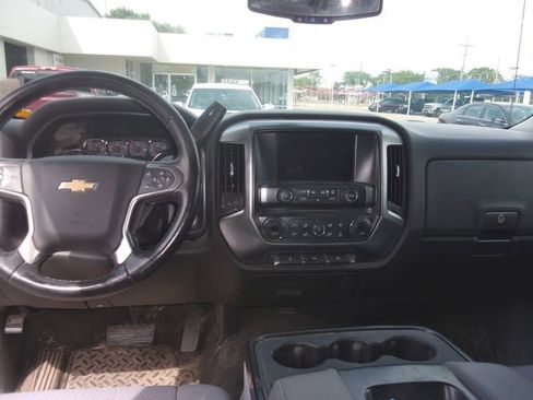Used 2015 Chevrolet Silverado 1500 LT w/ All Star Edition AWD/4WD image 9
