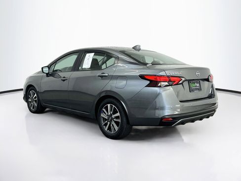 Used 2025 Nissan Versa SV FWD image 5