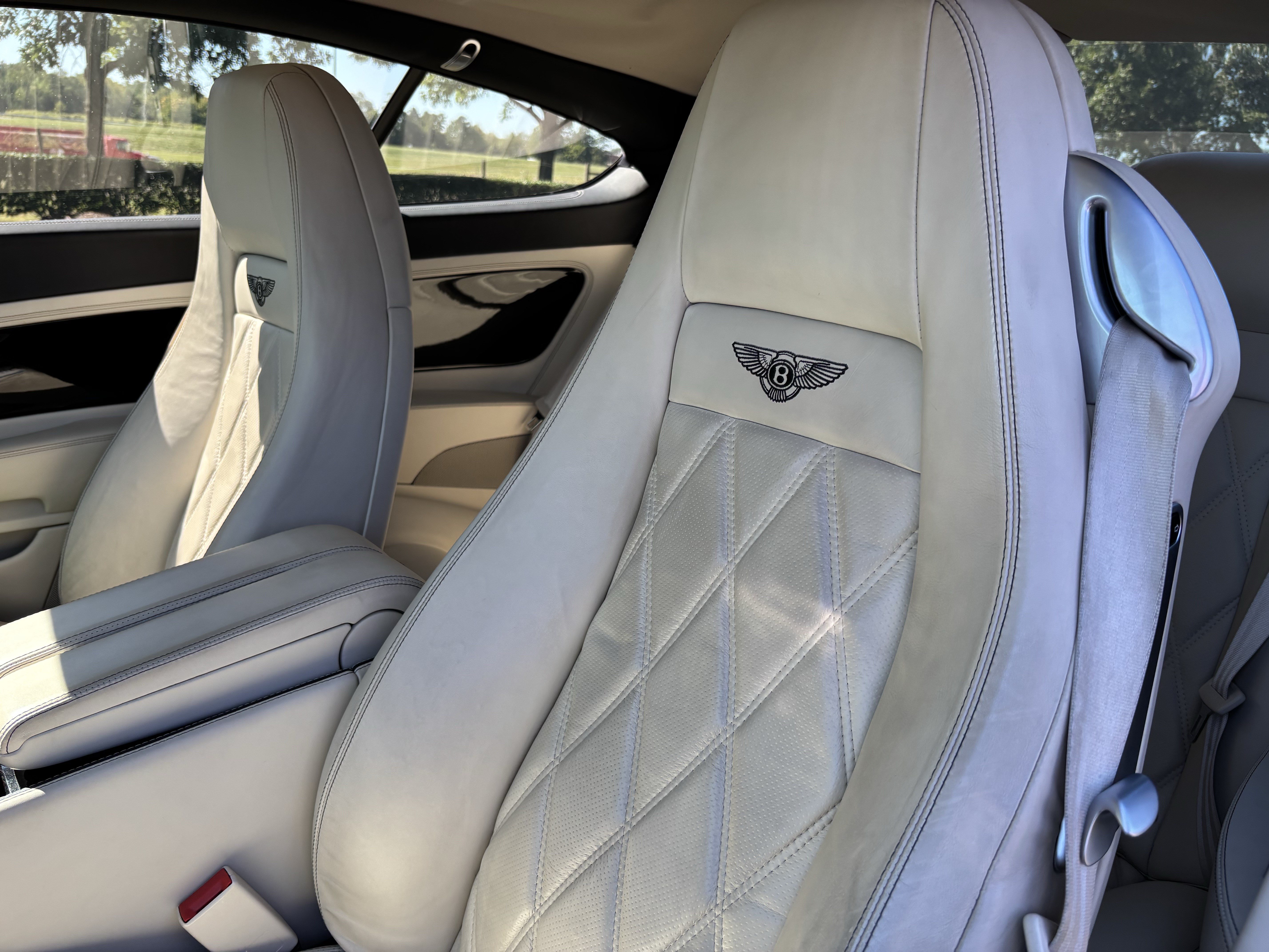 Used 2010 Bentley Continental GT Speed AWD/4WD image 16