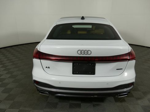 Used 2025 Audi A5 2.0T Premium Plus w/ Premium Plus image 4