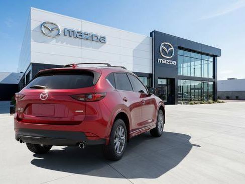 New 2025 MAZDA CX-5 AWD 2.5 S image 5