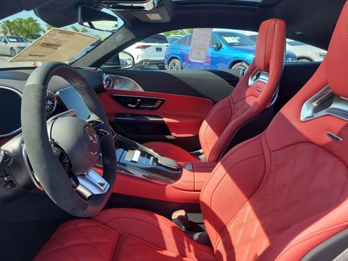 New 2026 Mercedes-Benz AMG GT 63 image 16