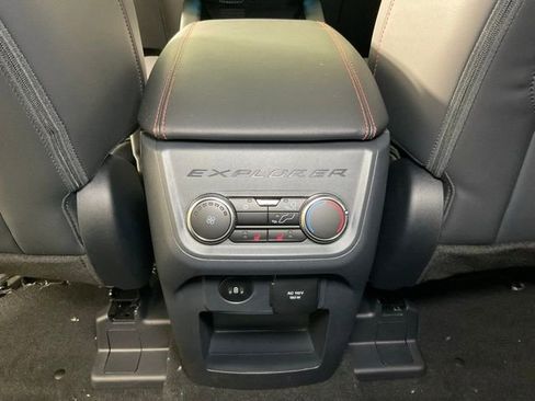 New 2025 Ford Explorer ST-Line w/ Premium Package image 18