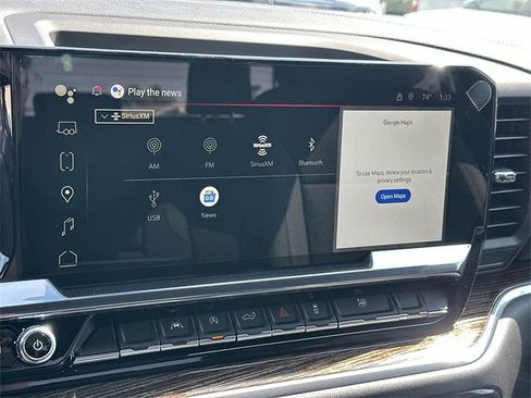 New 2026 GMC Sierra 1500 Elevation w/ LPO, Elevation Black Package image 15