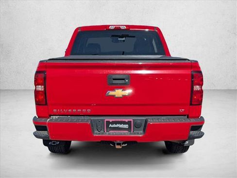 Used 2016 Chevrolet Silverado 1500 LT w/ All Star Edition image 6