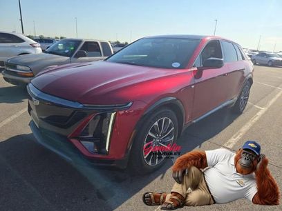 Used 2024 Cadillac Lyriq Sport