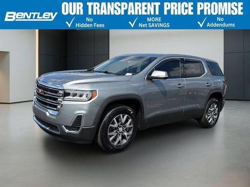 Certified 2023 GMC Acadia SLE FWD image 1
