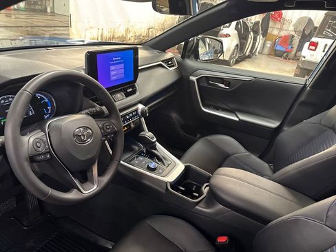 Certified 2024 Toyota RAV4 XSE w/ Weather Package image 17